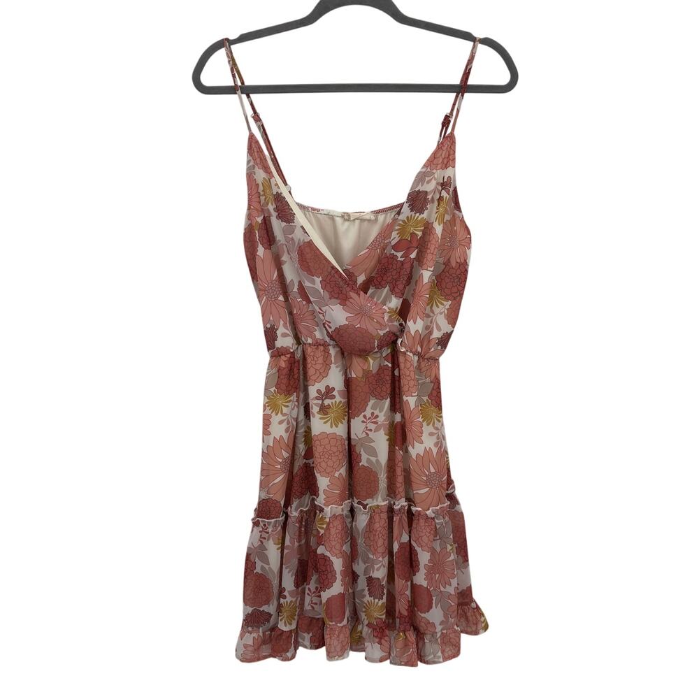 Floral Altar'd State Dress, Size Small - Boho Chic Style, Spring Summer